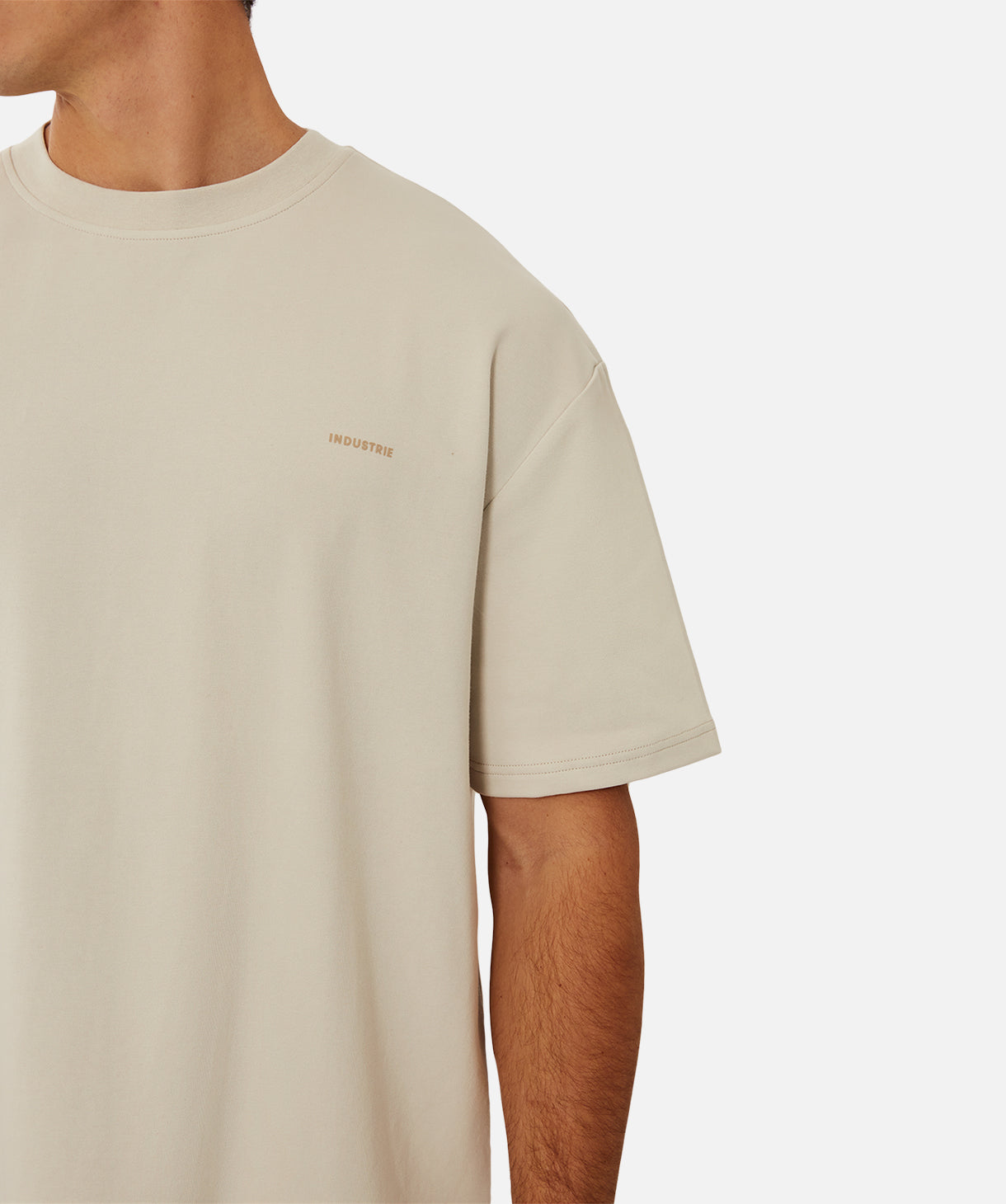The Newport Tee - Soft Cotton Crewneck T-Shirt for Men | Casual Everyday Wear & Layering Essential