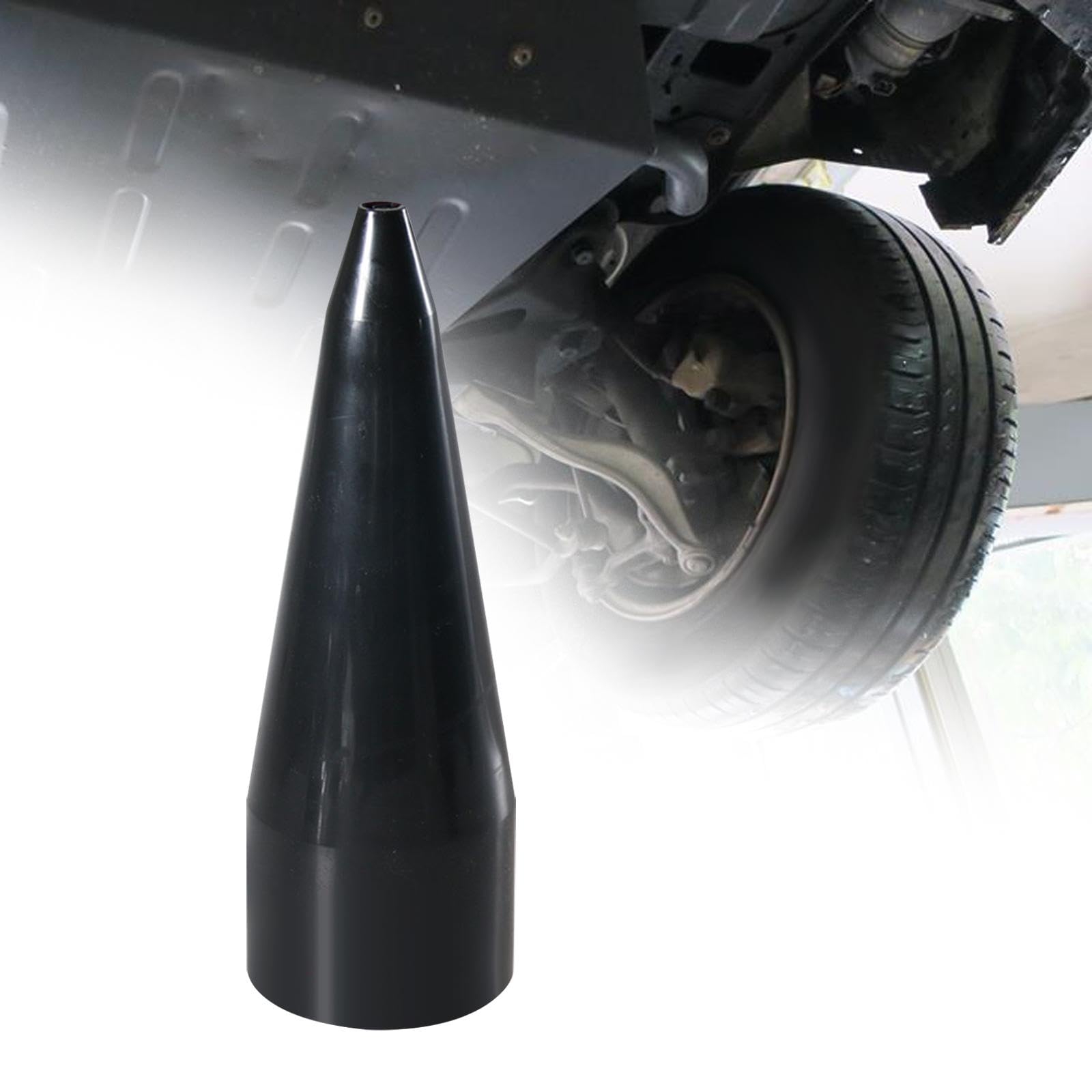 Universal CV Boot Stretcher Tool Kit - Durable Plastic Cone Installer for Smooth Dust Cover Replacement - Perfect for Auto Repair & Maintenance