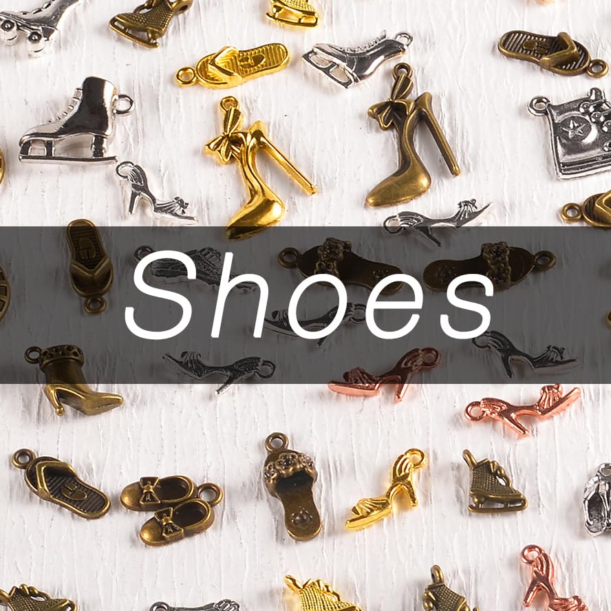 Shoe Mixed Color