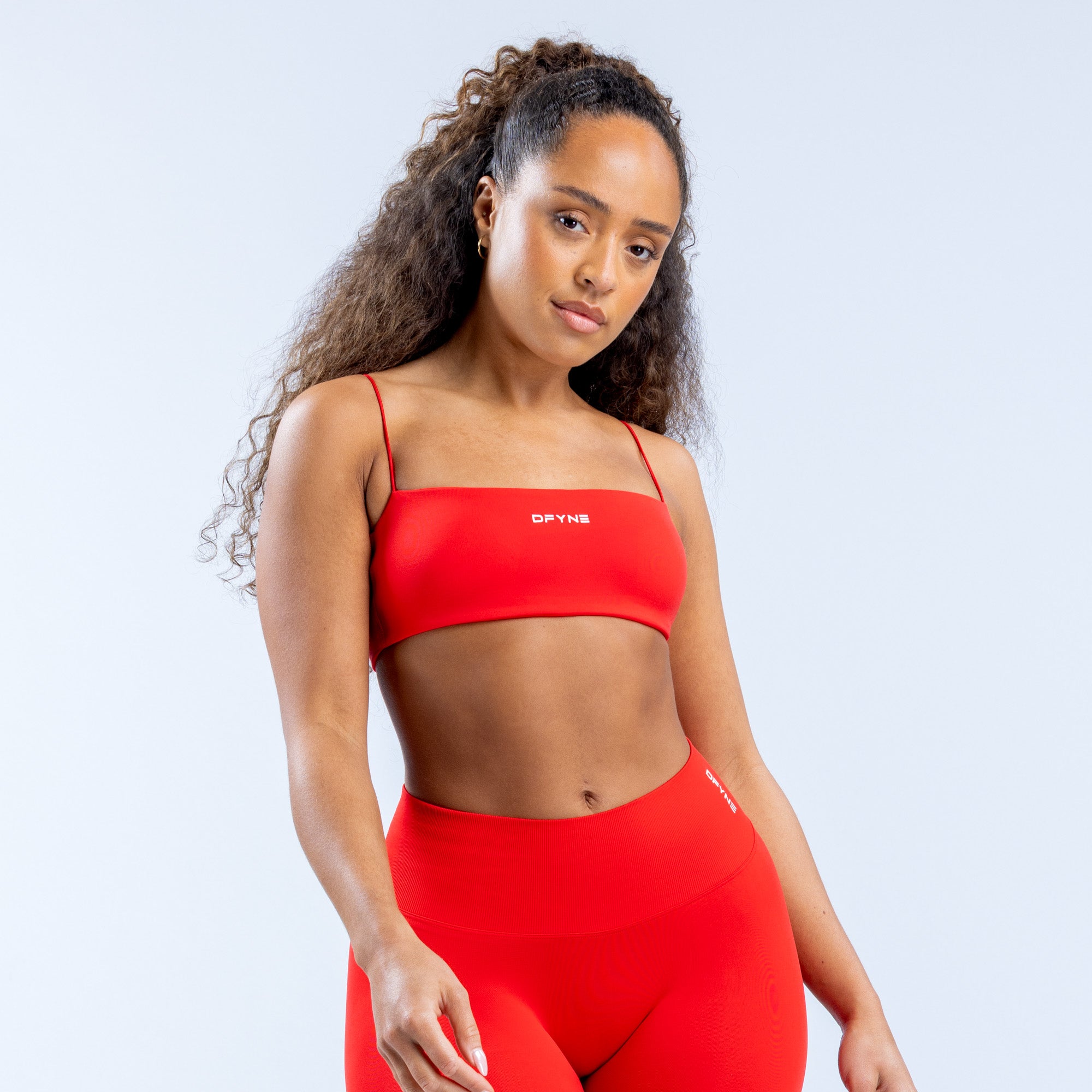 Defy Strappy Bra - Comfortable Adjustable Support for Women | Perfect for Yoga, Workouts & Everyday Wear