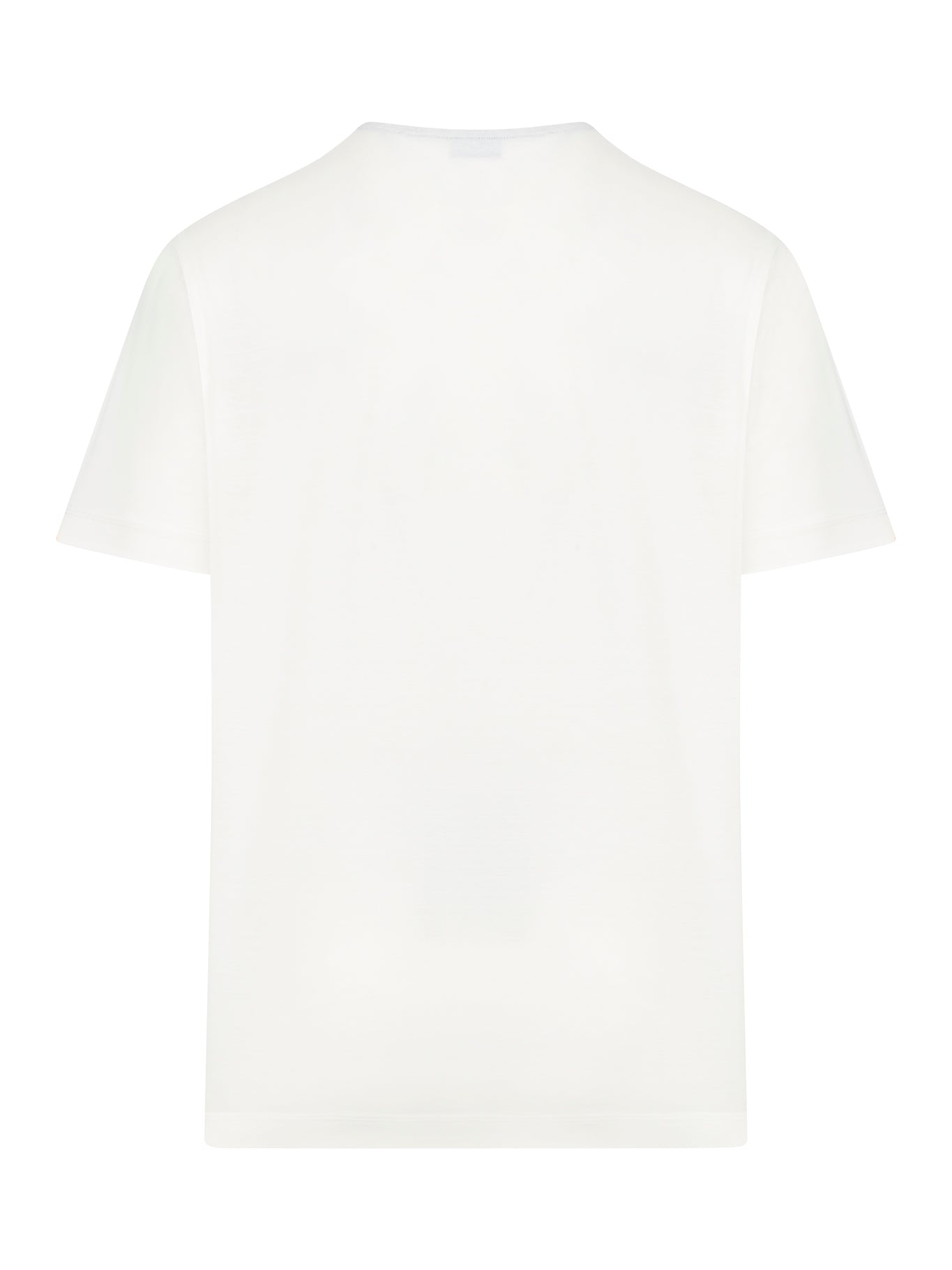 Premium Cotton T-Shirt with Embroidered EKD Logo - Contrast Stitching for Stylish Look - Perfect for Casual Wear & Everyday Outfits
