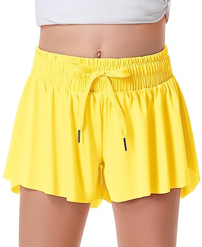 Neon Yellow# Girls