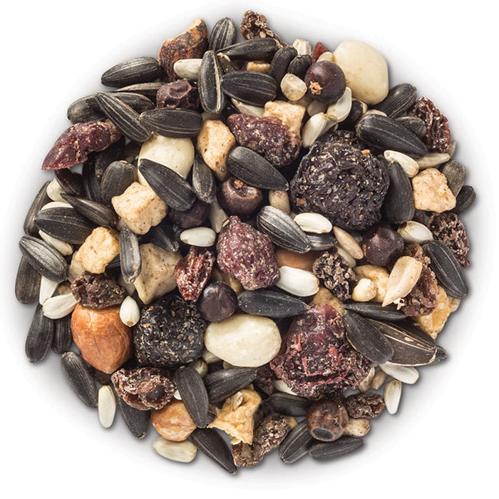 Wild Delight Fruit N' Berry Wild Bird Seed - Premium 5 lb Bag for Attracting Colorful Birds | Perfect for Backyard Feeders & Bird Watching