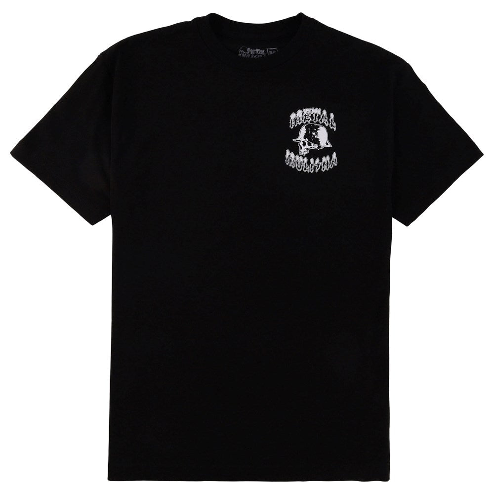 Metal Mulisha Radikill Graphic T-Shirt for Men - Edgy Biker & Skater Style - Perfect for Motorcycle Rides, Skate Sessions & Streetwear Fashion