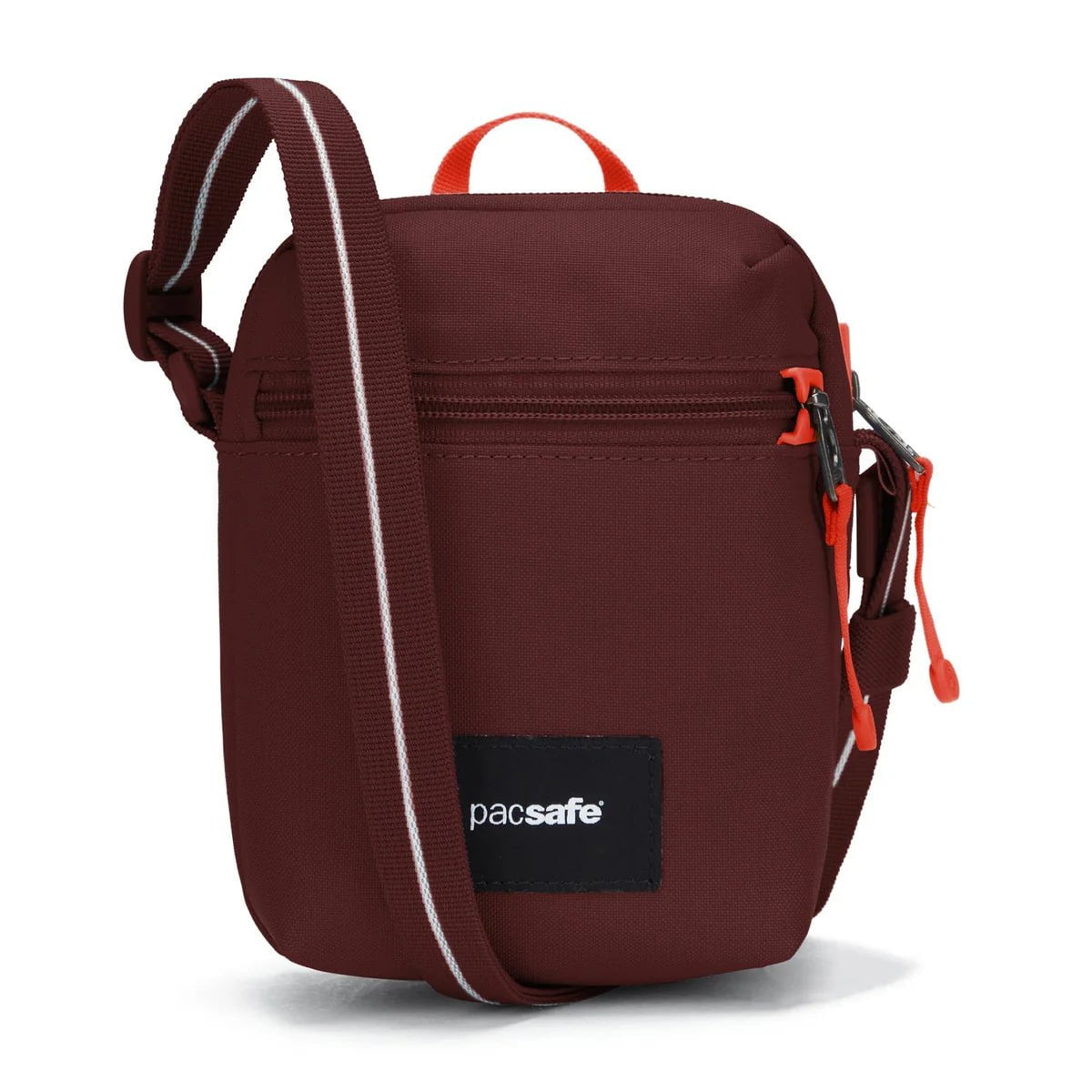 Pacsafe GO Anti-Theft Micro Crossbody Bag - Secure Travel & Everyday Use for Phone, Wallet & Essentials - Perfect for Commuting, Shopping & Outdoor Adventures