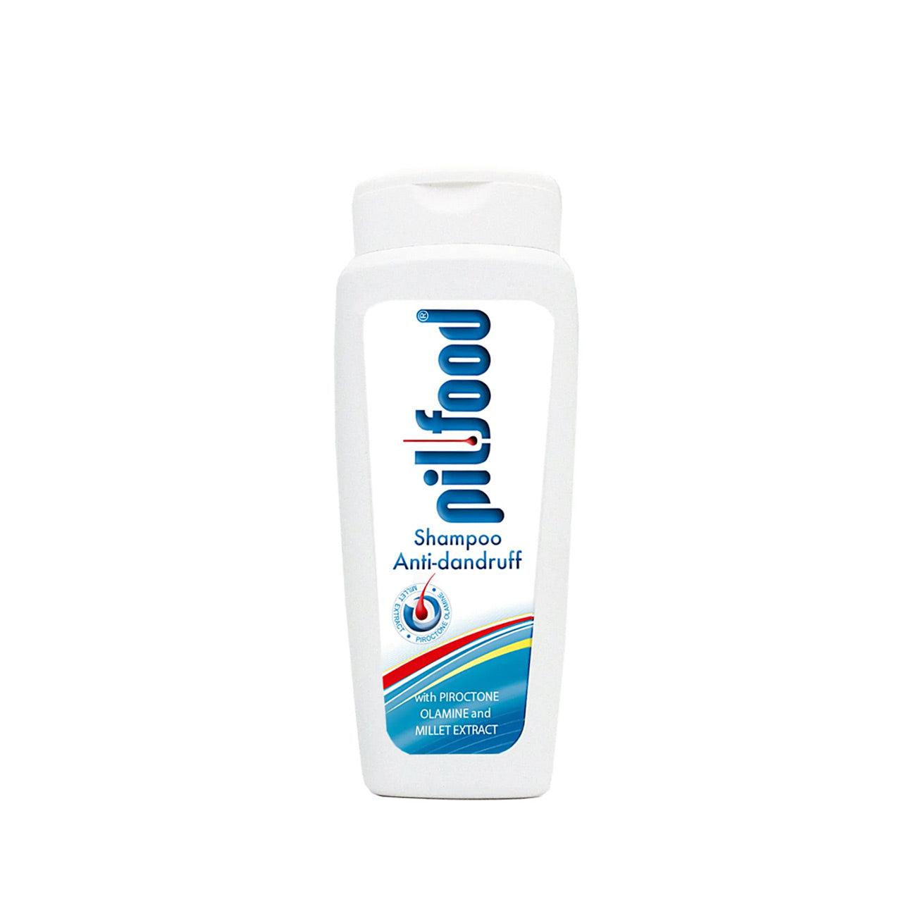 Best Anti Dandruff Shampoo for Itchy Scalp & Flakes - Sulfate Free Hair Care Treatment for Men & Women - Perfect for Daily Use & Sensitive Scalp