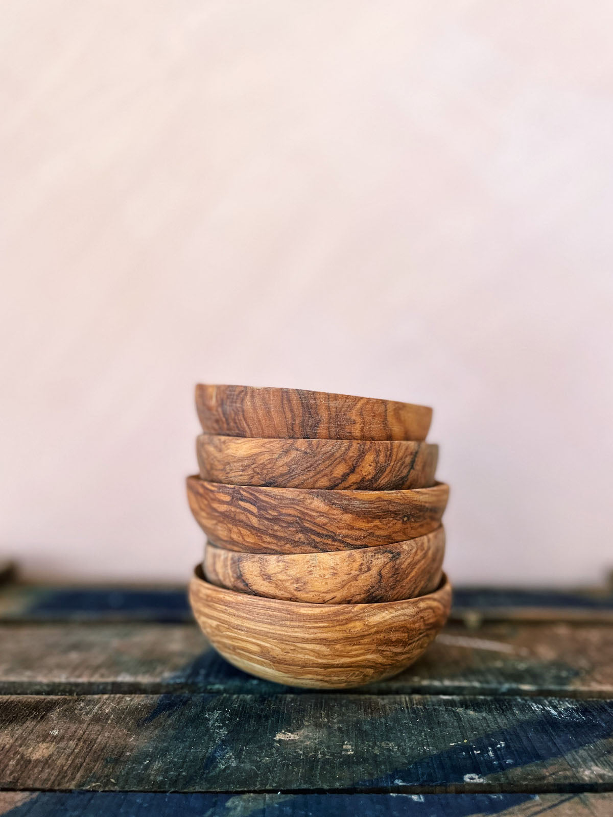 Handcrafted Olive Wood Bowl - Natural, Durable & Eco-Friendly Kitchenware for Serving, Salad, Fruit & Decor | Perfect for Home, Restaurants & Gifts