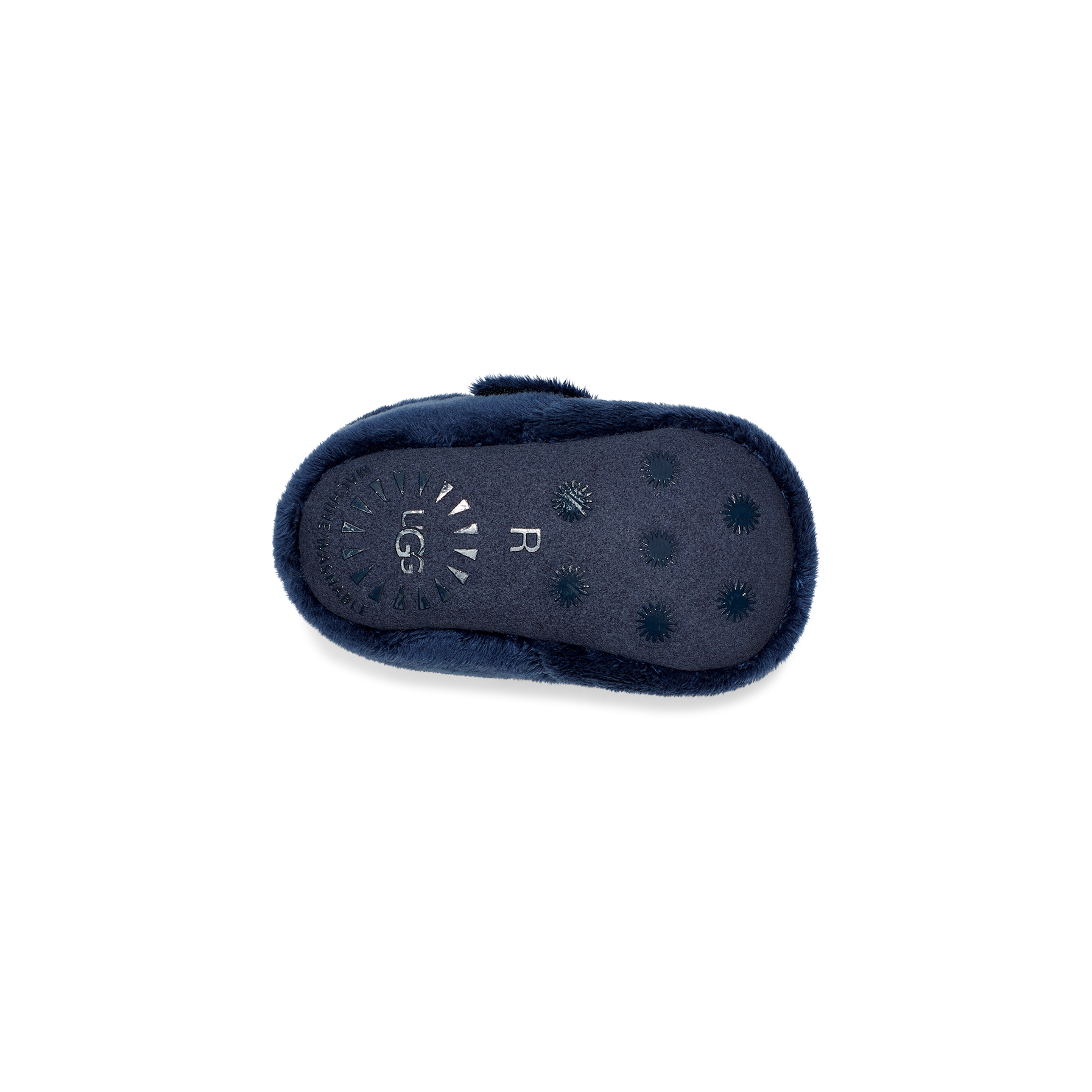 UGG Baby Bixbee Bootie - Soft & Warm Infant Booties for Boys & Girls | Perfect for Winter, Outdoor Play & Special Occasions