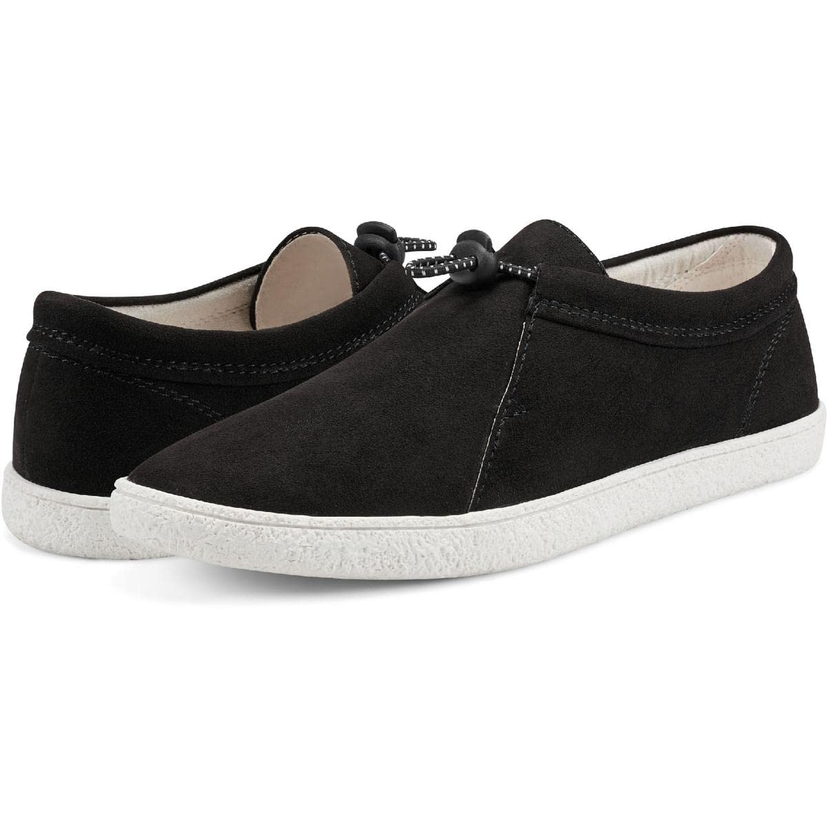 Lucky Brand Women's Ebrun Comfortable Casual Sneakers - Perfect for Walking, Travel & Everyday Wear