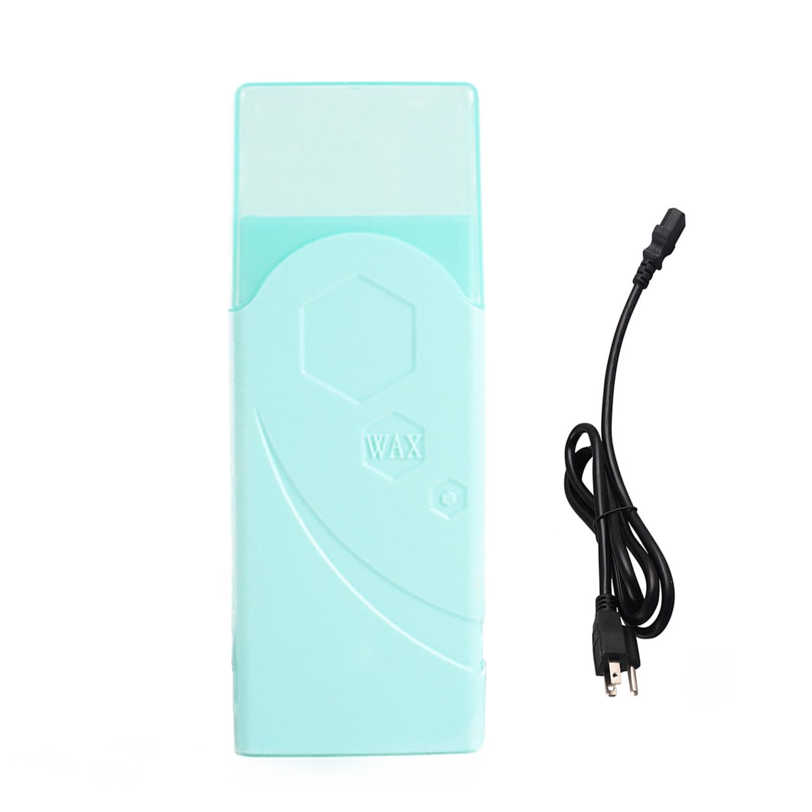 Professional Wax Warmer for Hair Removal - Fast Heating Wax Melting Device with Adjustable Temperature Control | Salon-Quality Wax Heater for Smooth Skin on Face, Hands & Legs | Perfect for Home Spa, Beauty Salons & DIY Hair Removal