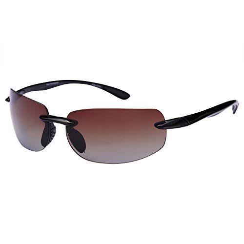 Black Frame/Amber Driving Lens