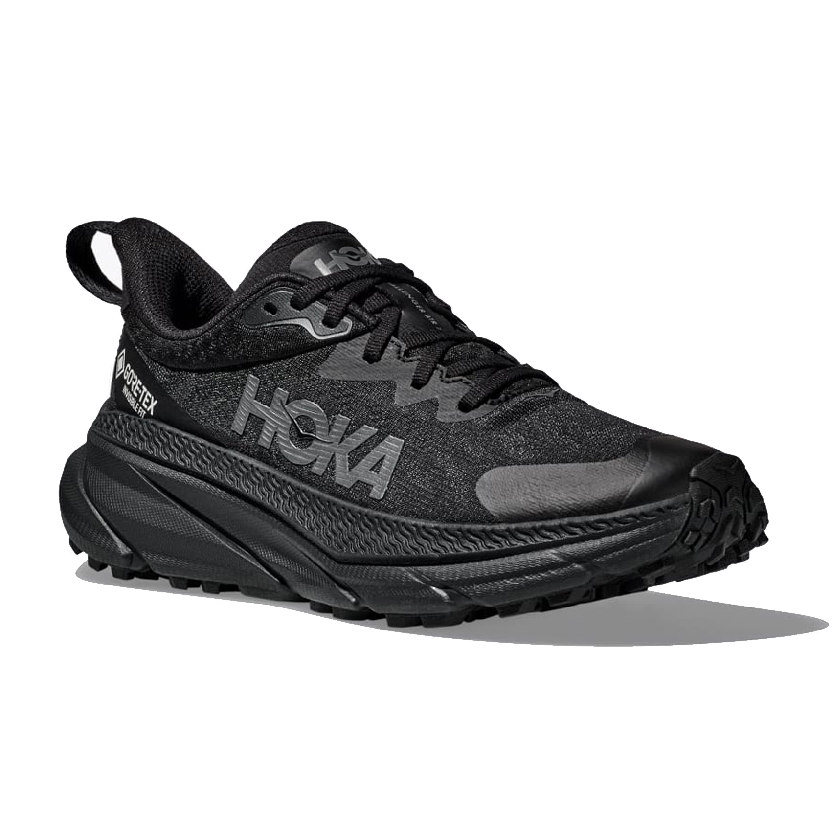 Men's HOKA Challenger ATR 7 GTX Trail Running Shoes - Waterproof Hiking & Outdoor Adventure Footwear for Men - Perfect for Trail Running, Hiking, and Outdoor Activities
