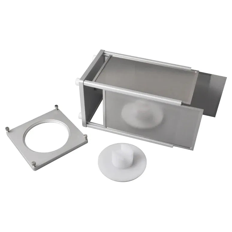 Rosineer PTX Pollen Tumbler Dry Sifter Machine - Premium Herb Pollen Extractor for Kief Collection | Perfect for Home Growers & DIY Enthusiasts