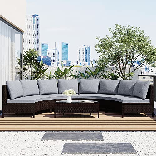 Grey Cushions