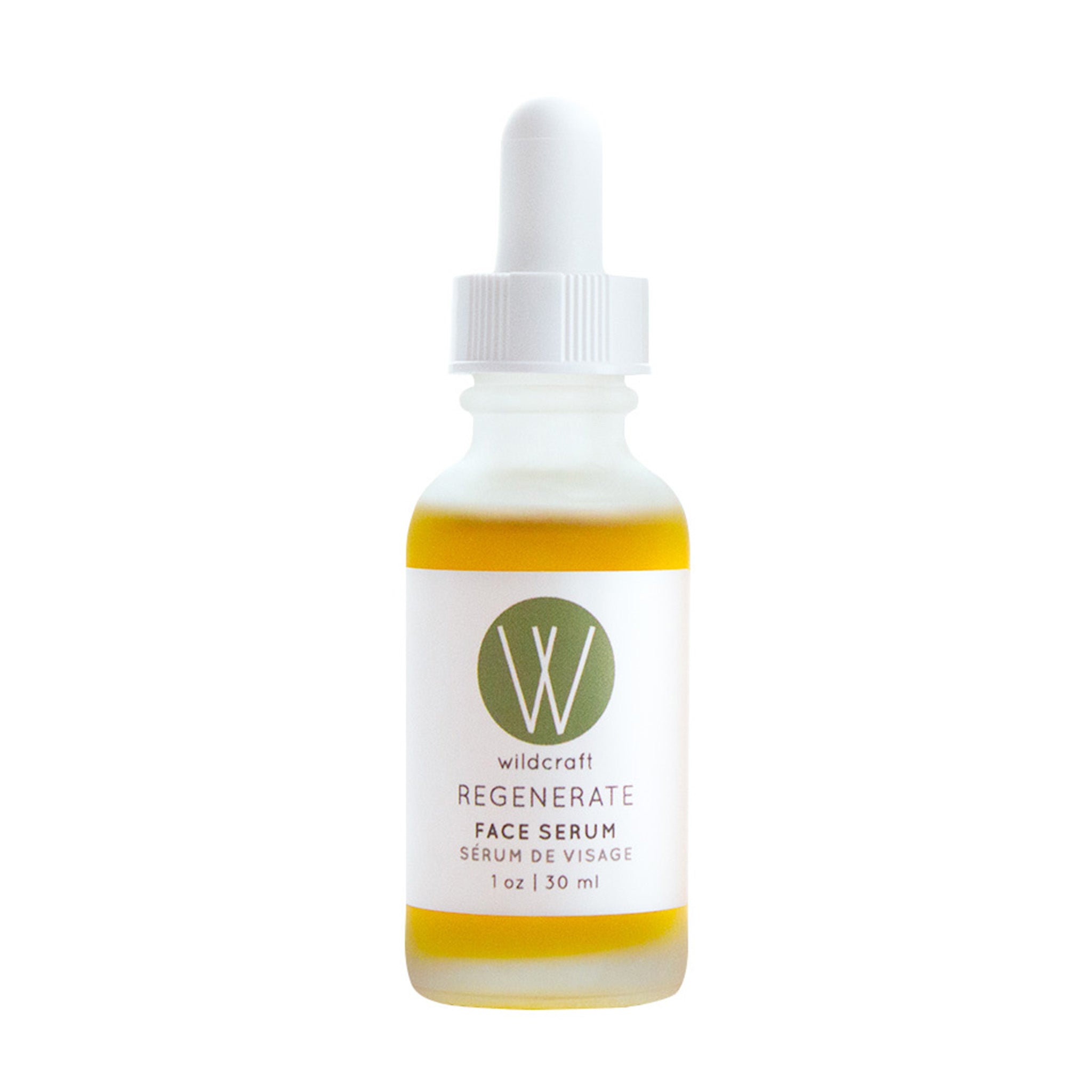 Regenerate Anti-Aging Face Serum with Hyaluronic Acid & Vitamin C - Brightening & Hydrating Skincare for Glowing Skin - Perfect for Night Routine & Daily Moisturizing
