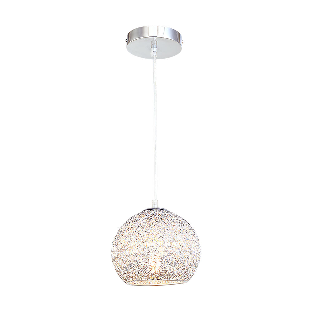 Modern Aluminum Pendant Light - Stylish Bar Lamp for Kitchen, Dining Room & Ceiling Chandelier Lighting | Perfect for Home Decor, Restaurant & Office Spaces