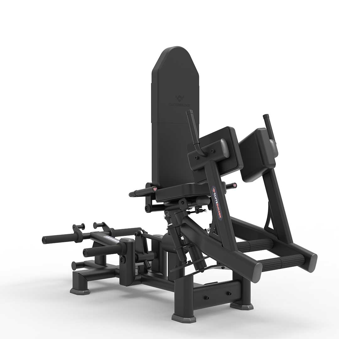 3D Multi Abductor - Adjustable Hip & Thigh Exercise Machine for Home Gym - Strengthen & Tone Glutes, Legs & Core - Perfect for Physical Therapy, Fitness Training & Rehabilitation Workouts