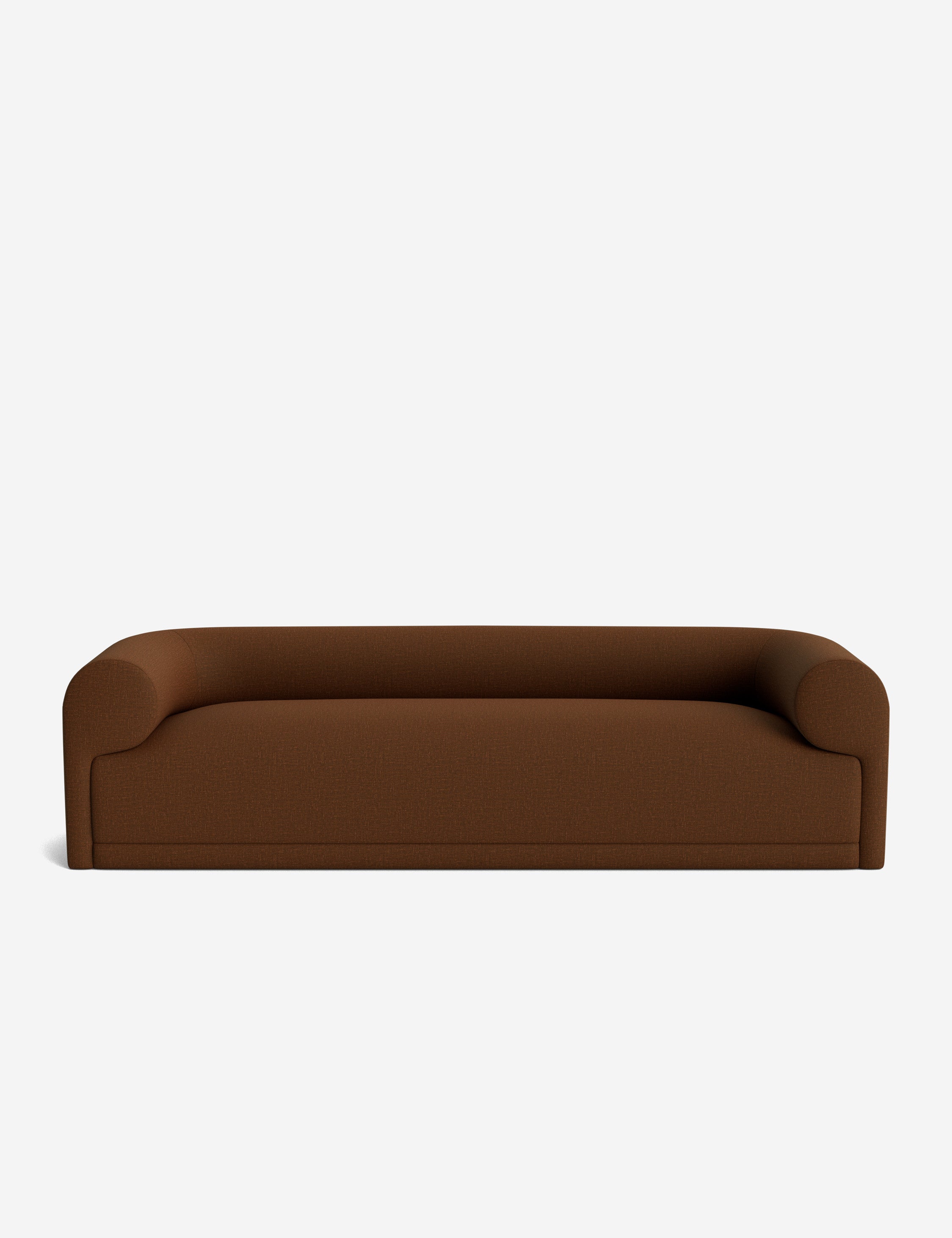 Premium Carson Sofa - Modern Comfortable Fabric Sectional Couch for Living Room, Lounge & Family Room - Stylish Home Furniture for Relaxing & Entertaining
