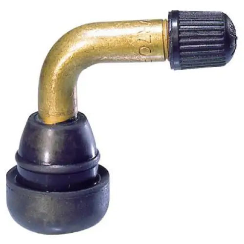 90 Degree Snap-In Valve (.453) - High-Quality Air & Water Control Valve for Pneumatic Tools, Plumbing, and DIY Projects