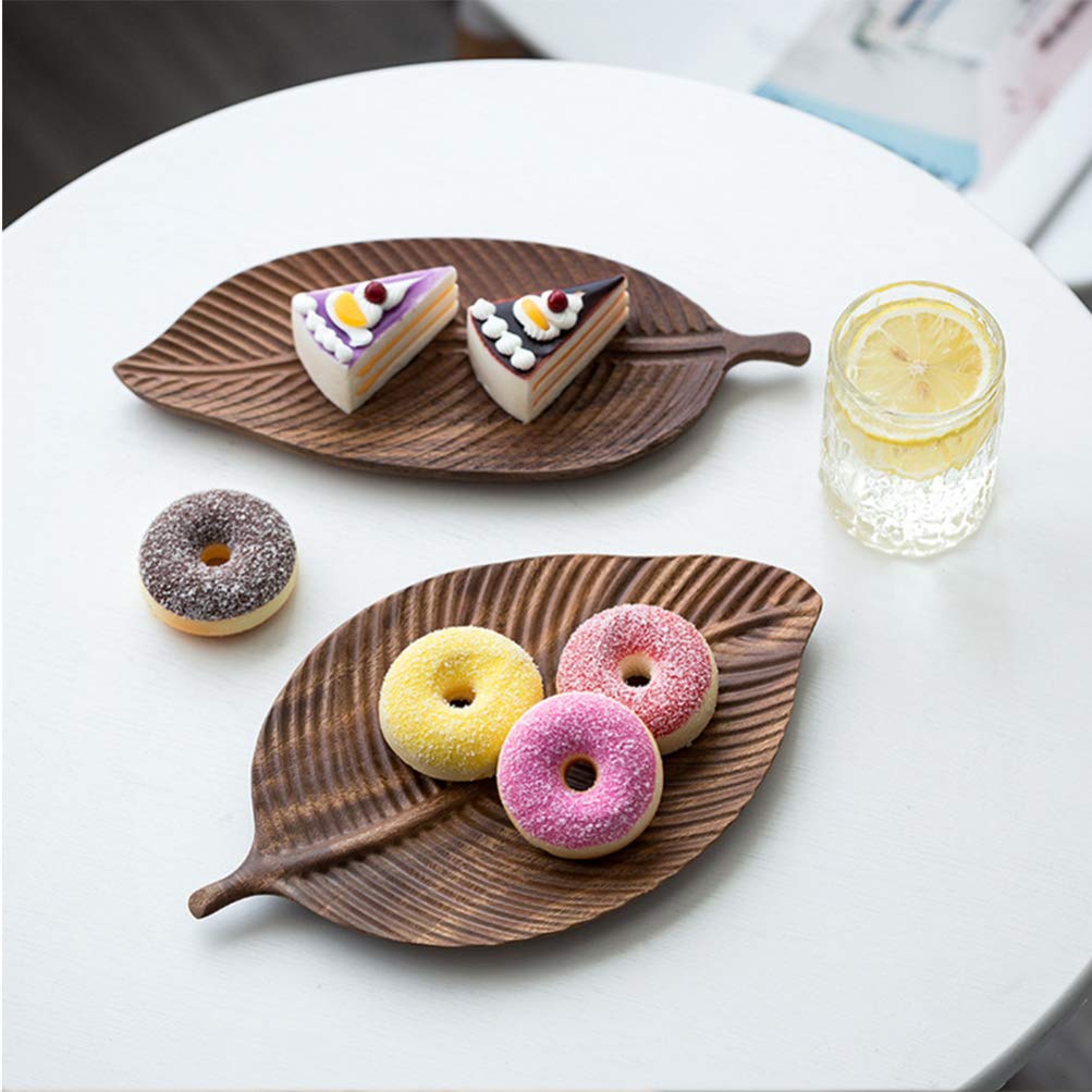 Cabilock Dried Fruit Plate - Elegant Snack Serving Tray for Fruits, Nuts, Cheese & Appetizers | Perfect for Parties, Tea Time & Home Entertaining