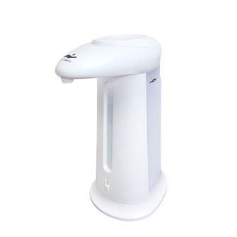 RELAXUS Automatic Soap Dispenser - Touchless Foam Soap Dispenser for Bathroom & Kitchen, 300ml Capacity, Battery Operated, Ideal for Home, Office & Public Restrooms