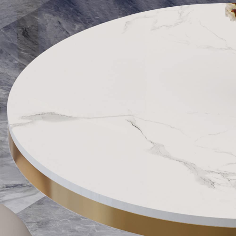 Luxury Round Dining Table - 27.6