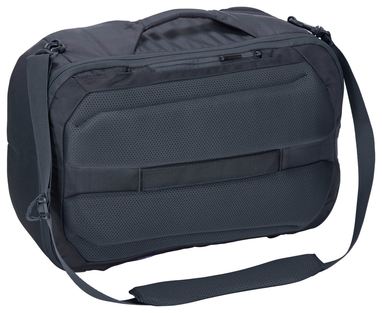 Thule Subterra 2 Convertible Carry On Bag 40L - Dark Slate | Expandable Travel Luggage for Business & Vacation | Airplane Approved Cabin Bag