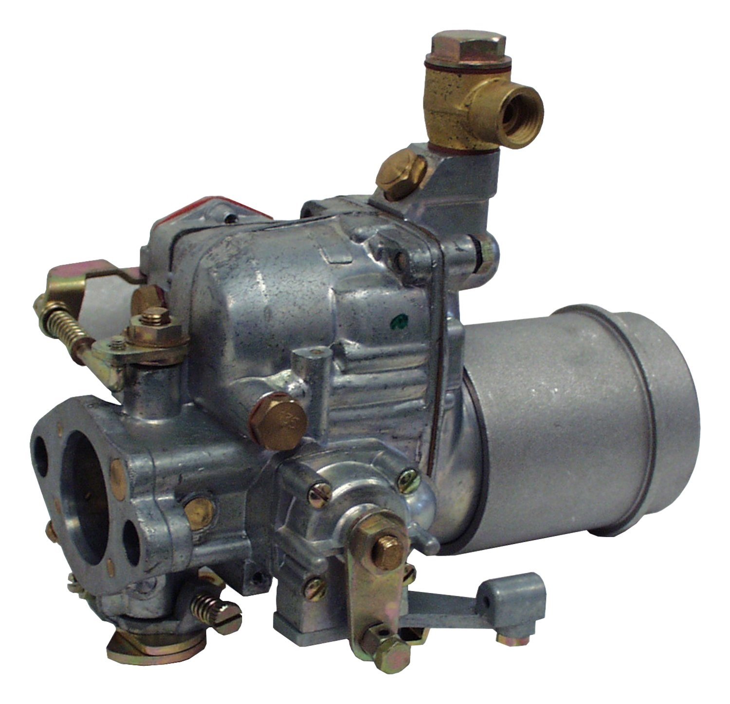 Crown Automotive Carburetor - High Performance Air & Fuel Delivery System for Classic Cars - Perfect for Engine Restoration & Tuning Projects