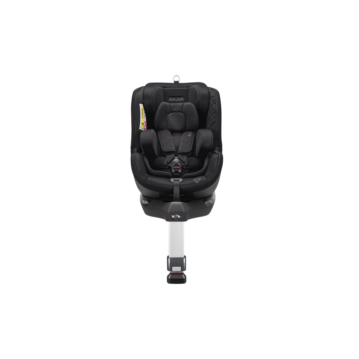 Avova Sperber Fix Convertible Car Seat for Kids - Safe & Comfortable Infant to Toddler Car Safety Seat for Travel, Road Trips & Daily Commute