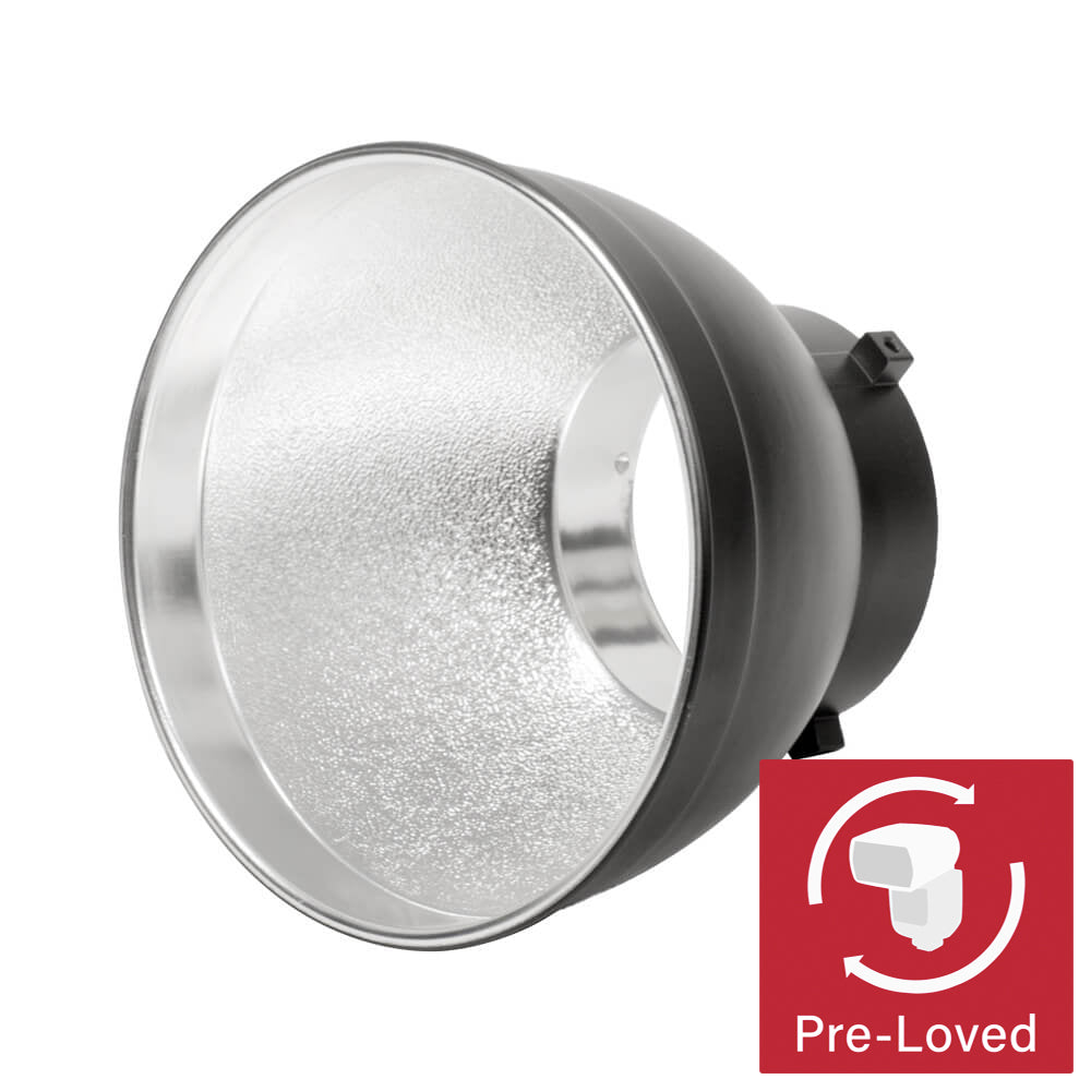Godox GS & GS II 55° S-Type Fitting Umbrella Reflector for LUMI & LUMI II Series - Perfect for Studio Photography, Portrait Lighting, and Product Shoots