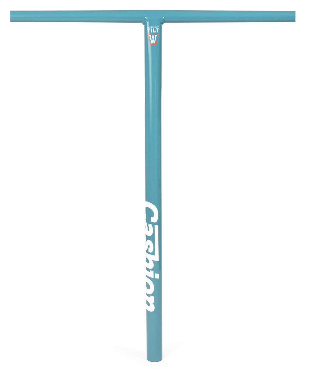 TiLT Will Cashion Signature Rigid Bar - Premium Fishing Rod for Saltwater & Freshwater - Perfect for Bass, Trout, and Offshore Angling