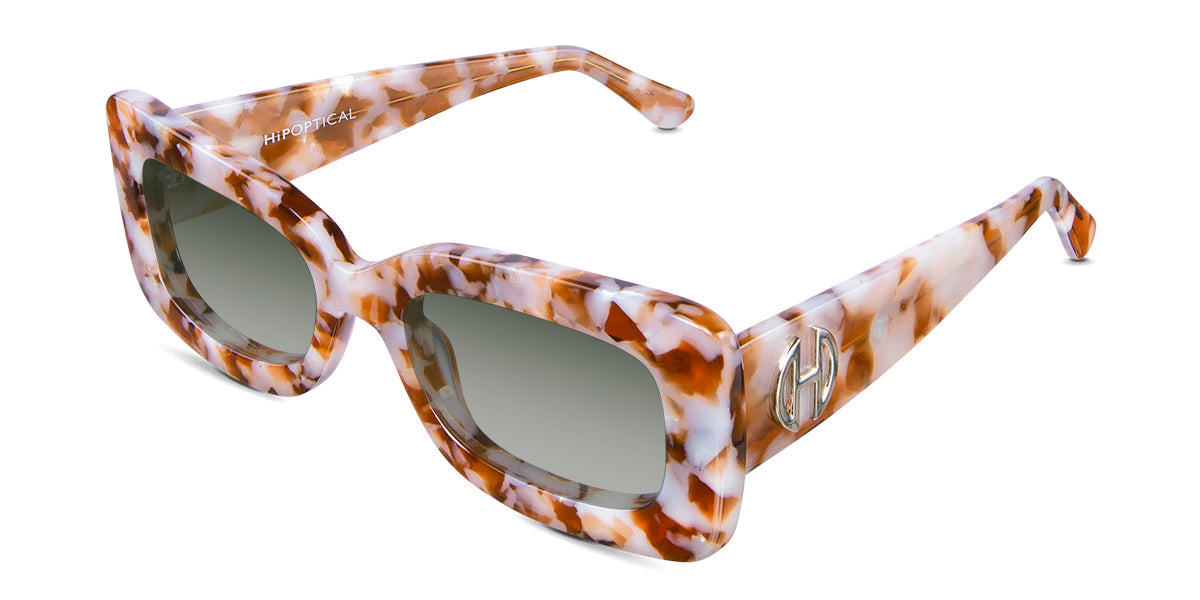 Stylish Erid Women's Prescription Sunglasses - UV Protection & Blue Light Blocking for Driving, Outdoor Activities & Fashion