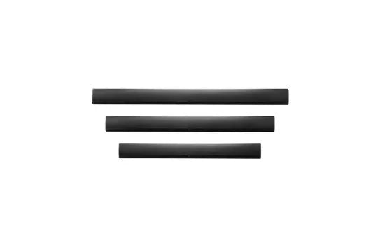 Definitive Technology Mythos Passive Sound Bar - Premium Home Theater Speaker for Movies & Music | Perfect for Living Room & Entertainment Systems