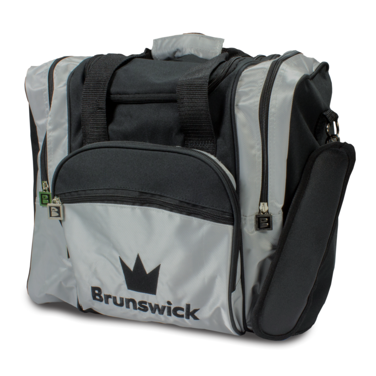 BRUNSWICK EDGE SINGLE TOTE BAG - Premium Durable Gym & Work Tote for Women & Men - Perfect for Fitness, Office, Travel & Everyday Use