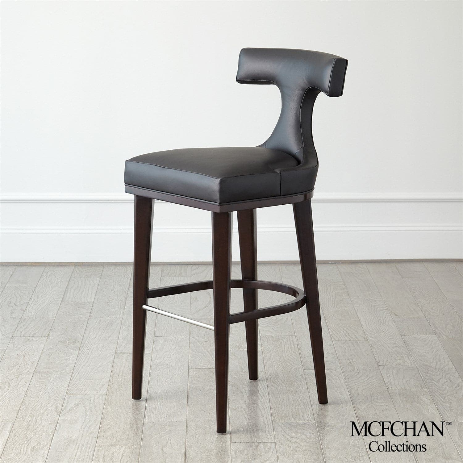Anvil Back Stools - Heavy Duty Metal Bar Stools for Home & Commercial Use - Perfect for Kitchen, Bar, Restaurant & Outdoor Dining