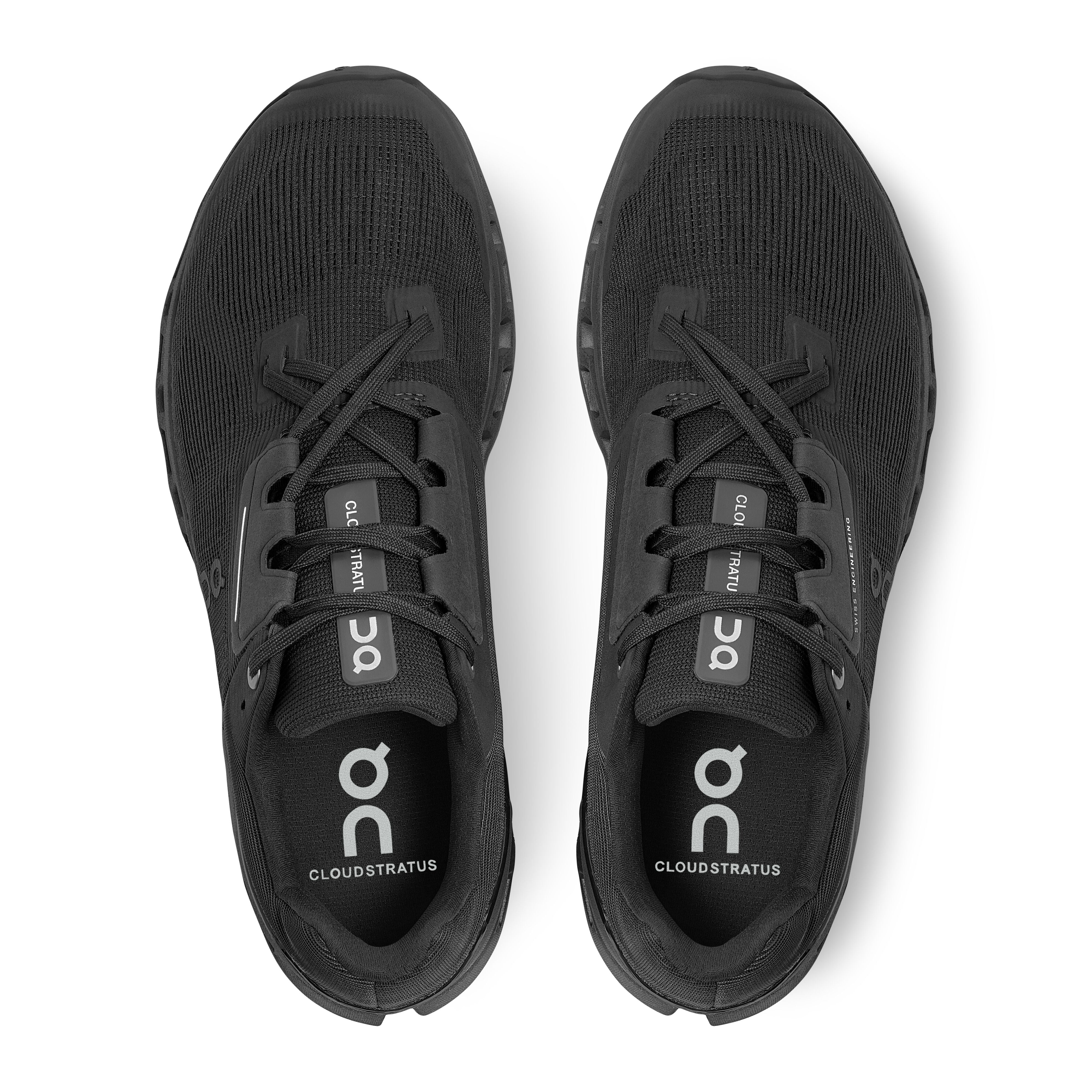 On Cloudstratus Men's Running Shoes - Lightweight Cushioned for Long-Distance & Marathon Training - Perfect for Road Running, Gym Workouts & Daily Wear