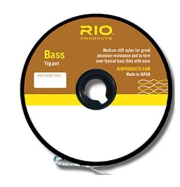 12lb Bass Tippet - Premium Fishing Leader Line for Bass, Trout & Freshwater Fishing | Strong & Durable Fluorocarbon Leader for Fly Fishing & Spin Casting