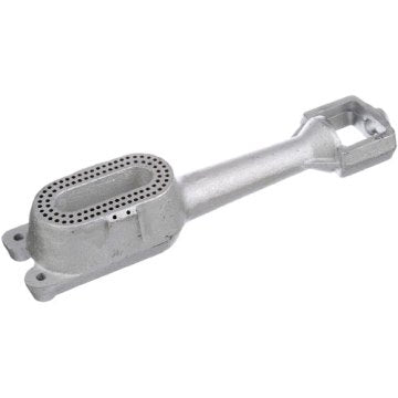 Pitco P6071050 Burner 4'' Commercial Gas Fryer Replacement Part | NRE #063149 | Perfect for Restaurant & Food Truck Deep Fryer Repair