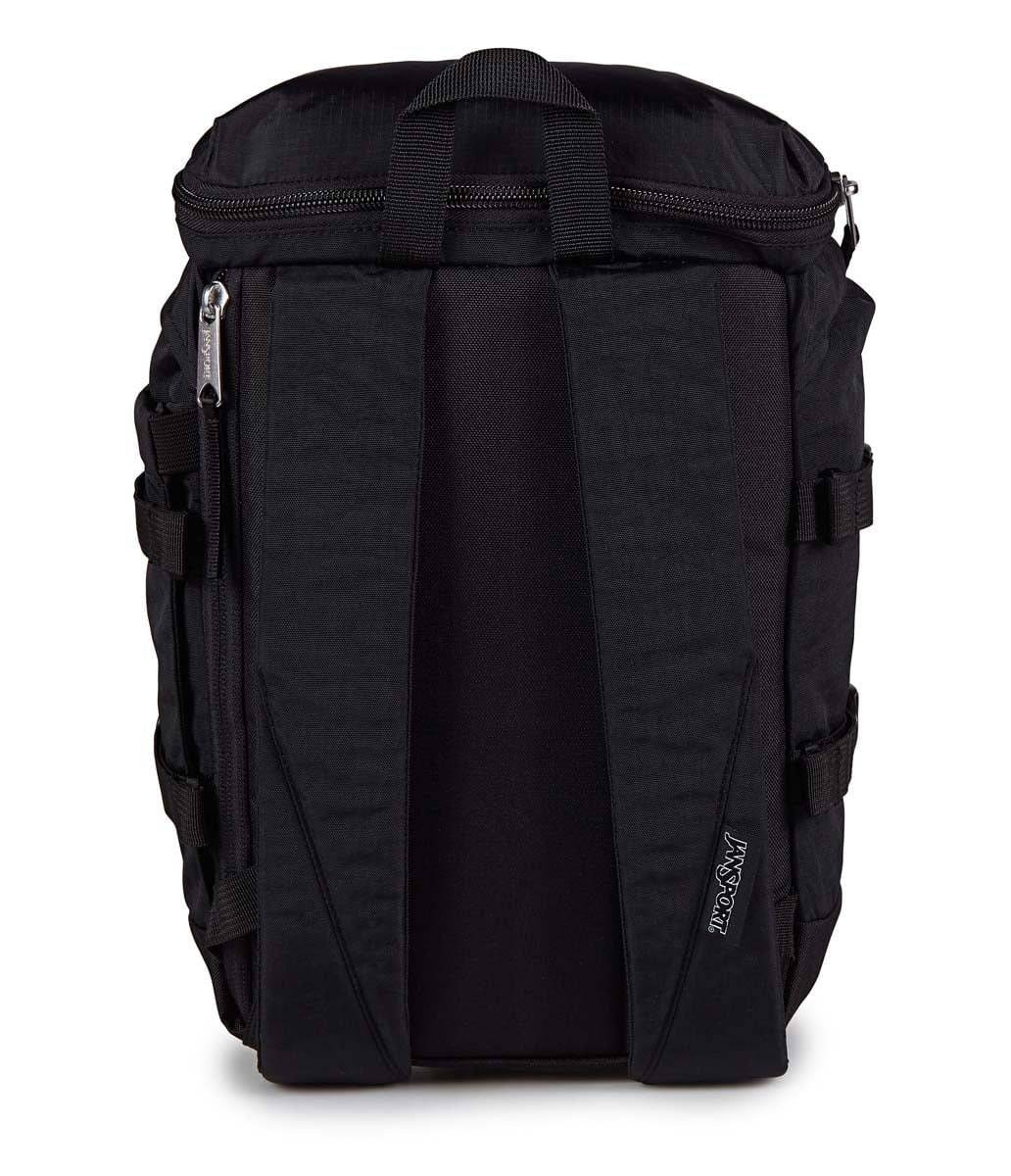 JanSport Mini Skip Backpack - Lightweight & Durable School Backpack for Women & Men, Perfect for College, Travel & Everyday Use (Black)