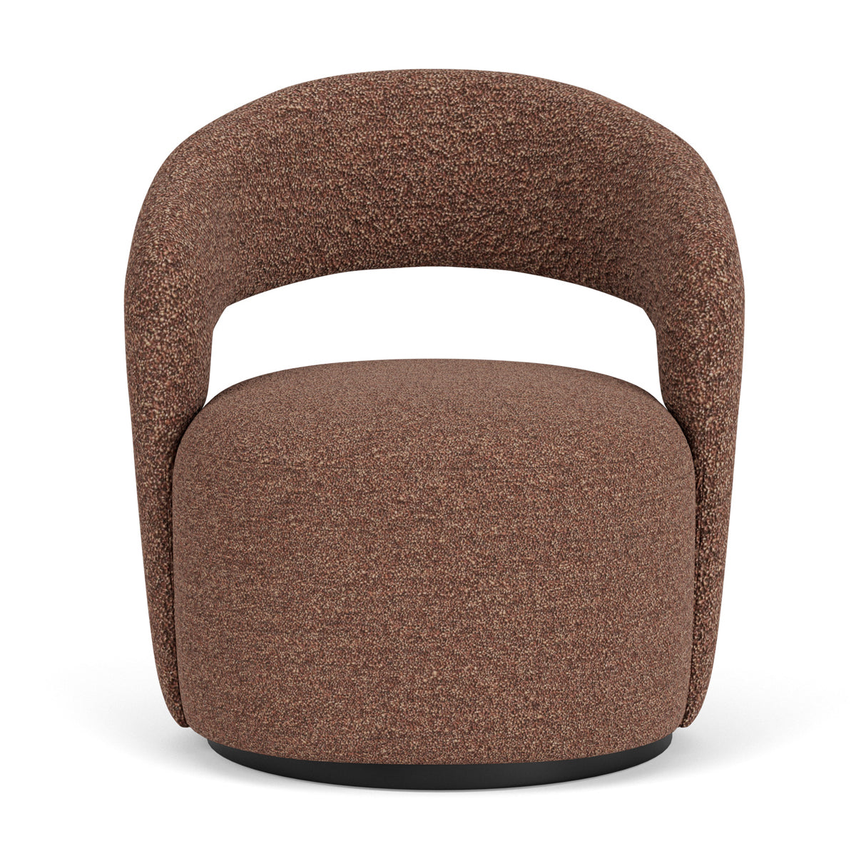 Pebble Rust Boucle