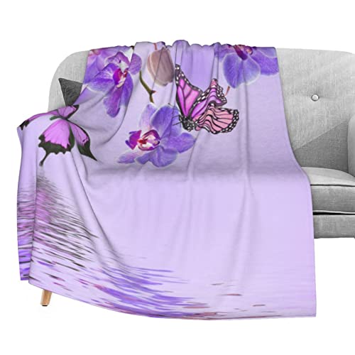 Purple Butterfly