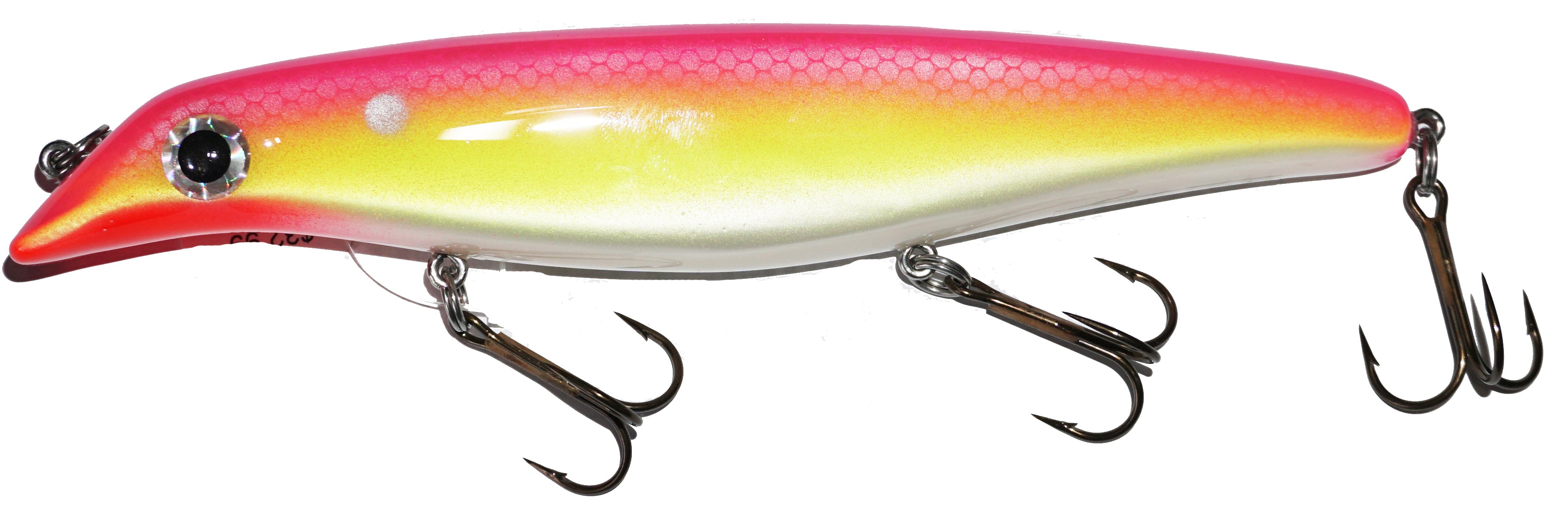 silver pike