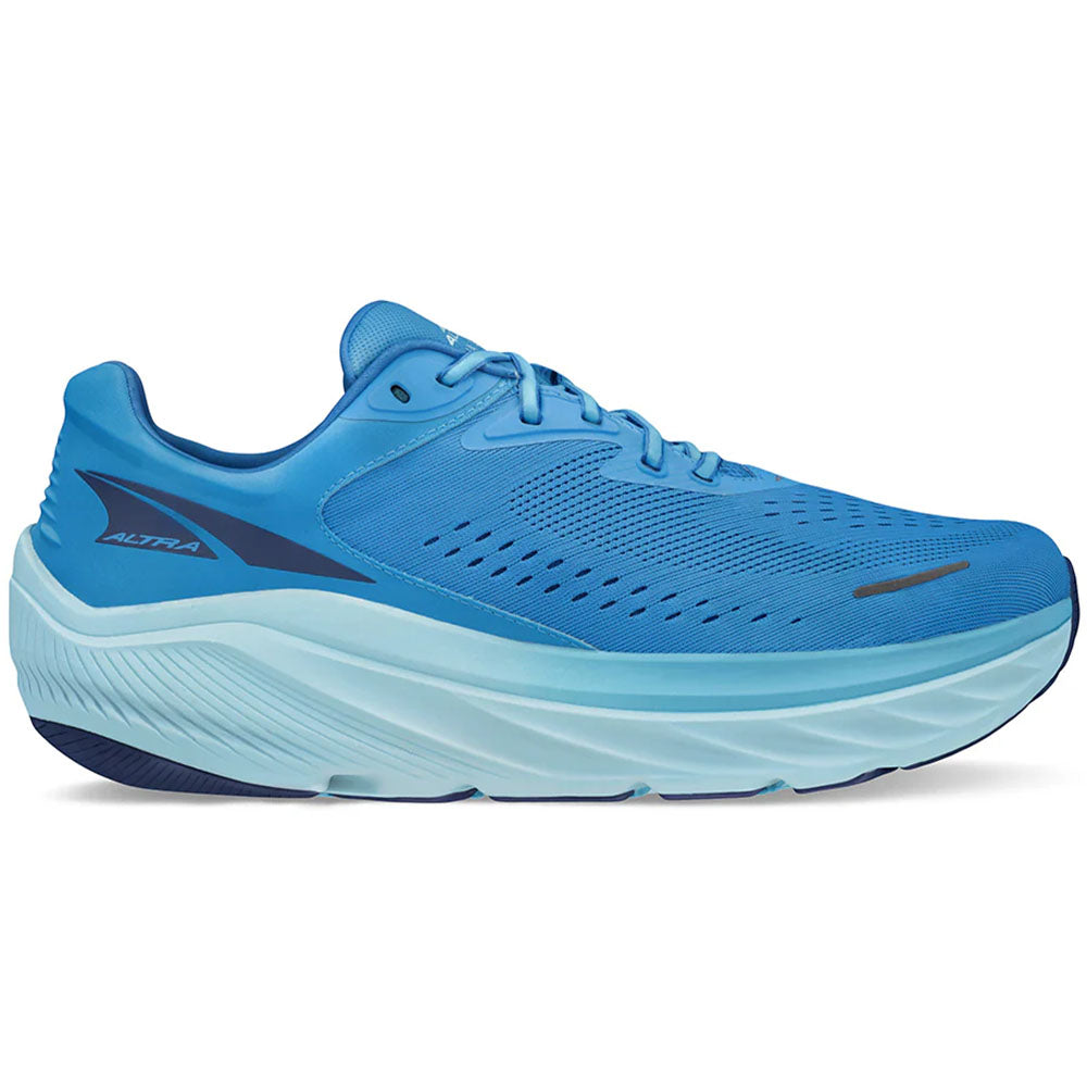 Men's Altra Via Olympus 2 Running Shoes - Lightweight Cushioned Trail & Road Running Sneakers for Men | Perfect for Long Distance Running, Hiking & Outdoor Workouts