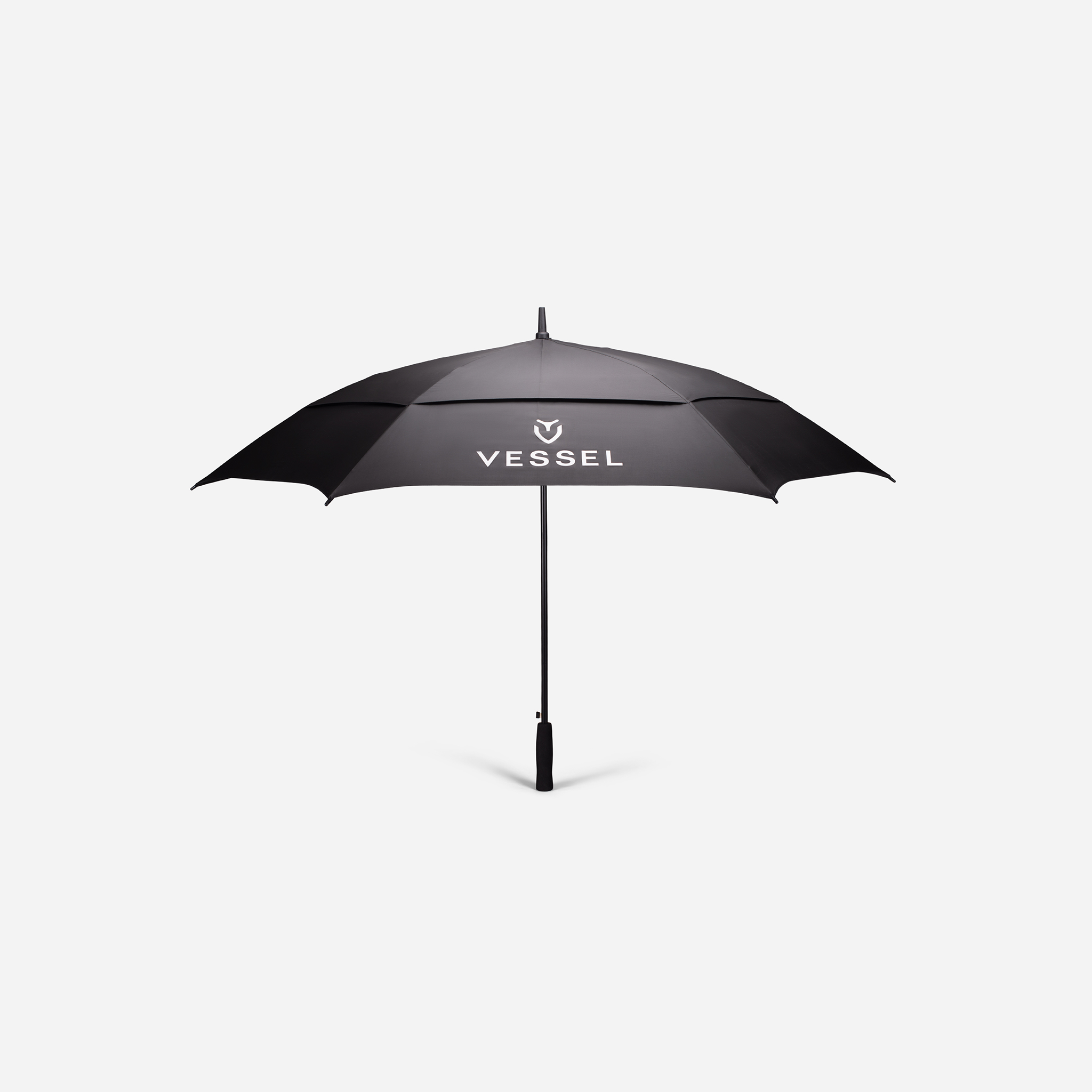 Vortex Vented Golf Umbrella - Windproof Large Golf Umbrella with Automatic Open for Men & Women - Perfect for Golfing, Walking, Beach & Outdoor Activities