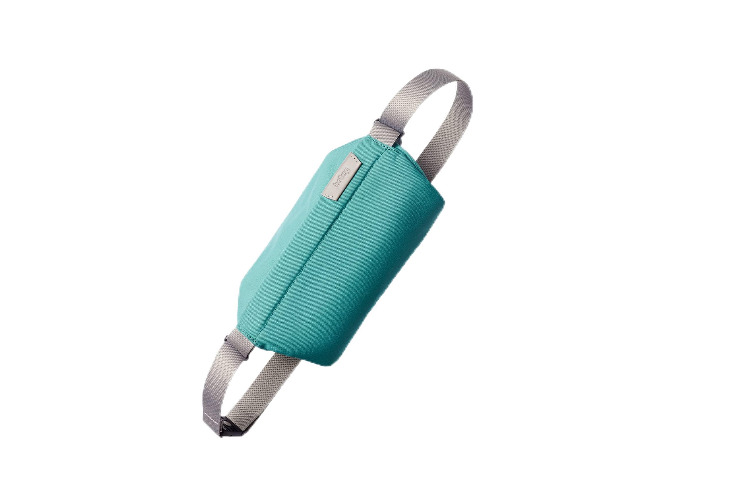 Bellroy Sling Mini Bag - 4L Compact Crossbody Bag for Women & Men | Perfect for Travel, Daily Commute & Hands-Free Adventures