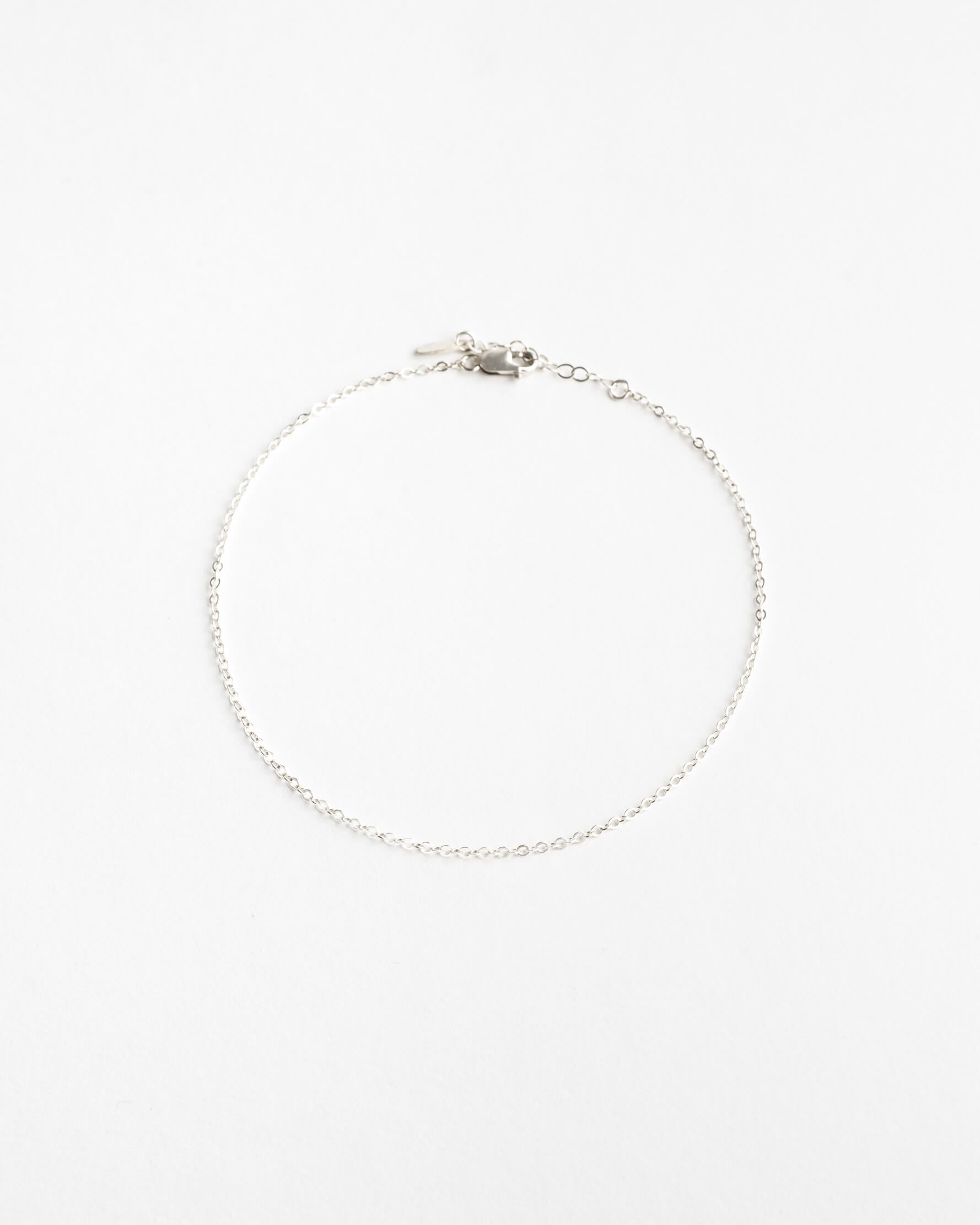 Minimalist Cable Chain Bracelet for Women - Dainty Gold Silver Layering Bracelets - Perfect for Everyday Wear, Gifts & Special Occasions