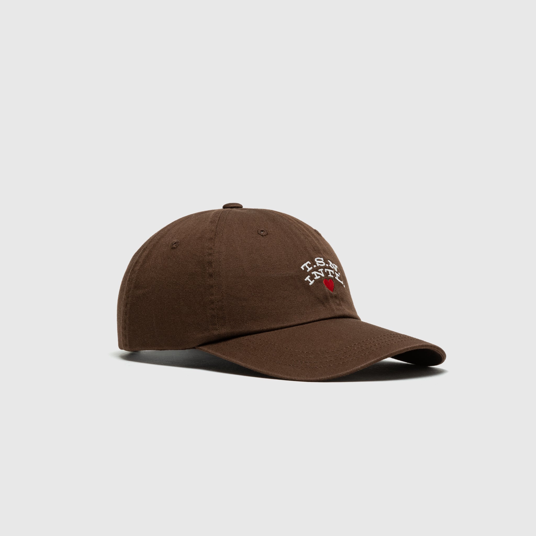 TSN Heart Cap - Stylish Baseball Hat for Men & Women - Perfect for Outdoor Sports, Casual Wear & Fashion Accessories