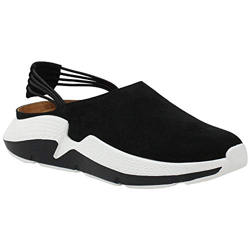 Black Nubuck
