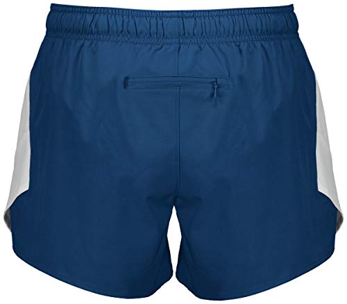 Navy/White