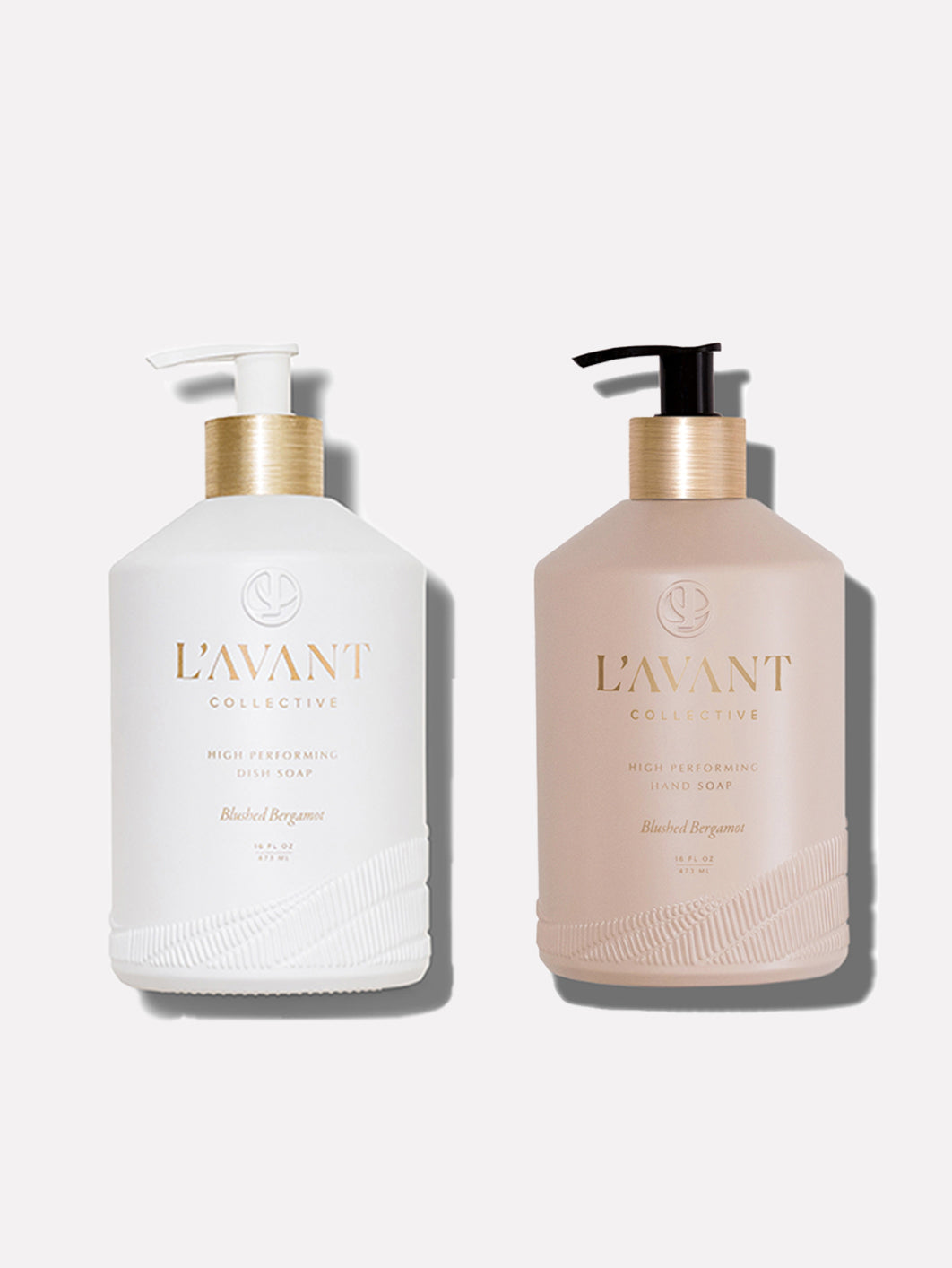 Premium Dish & Hand Soap Set - Eco-Friendly, Antibacterial & Moisturizing for Kitchen, Bathroom & Outdoor Use